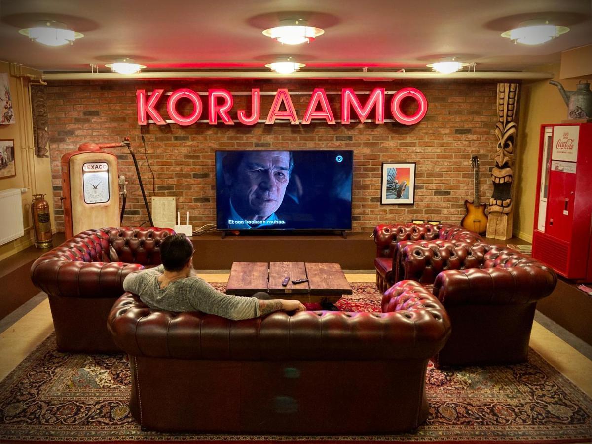Hotelli Verstas Nakkila Luaran gambar